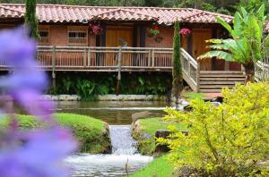 Refugio Natural - Cabañas con Jacuzzi, en Guarne