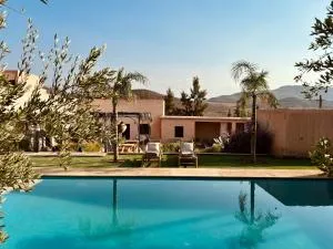 Palais Joud - Touama