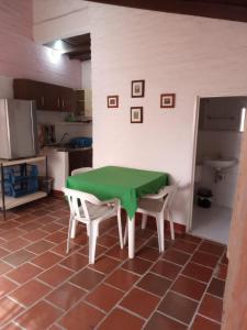 Descanso en el Campo