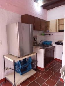 Descanso en el Campo