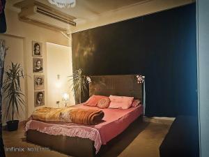 Furnished rooftop for rent in Maadi, Degla,