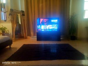 Furnished rooftop for rent in Maadi, Degla,