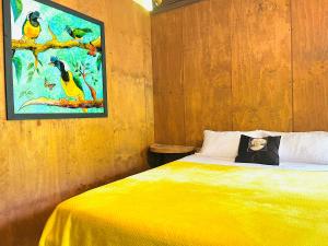Cabañas Los Gulungos Lodge