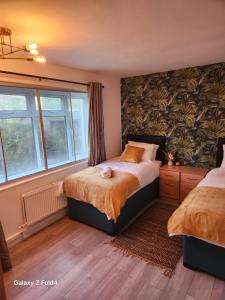 Cozy 2 bedroom Home Near Bham Airport & NEC