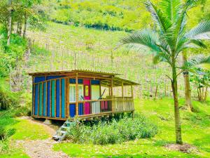 Cabañas Los Gulungos Lodge