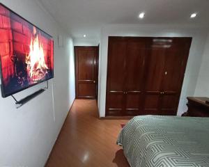 HABITACIÓN PRIVADA ALAMEDA CLUB HOUSE 134 Usaquén