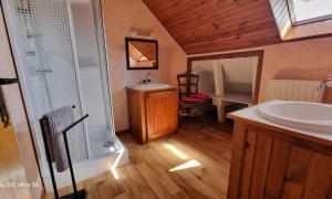 Les Chambres du Saladou