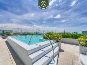 4BR Condo with Private Patio - Near to the Beach - Los Algodones