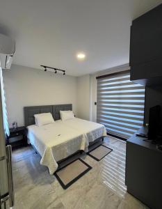 Hermoso monoambiente en equipetrol