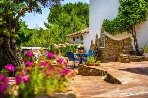 Cinco Lunas VEGETARIAN Guesthouse - Coripe