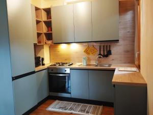 Appartamento Acero Rosso