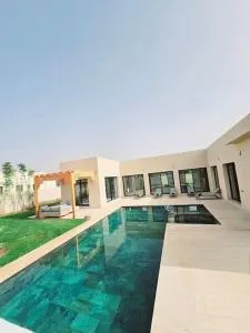 Villa Piscine Sans Vis à Vis - Oulad Jellal