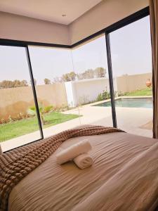 Villa Piscine Sans Vis à Vis