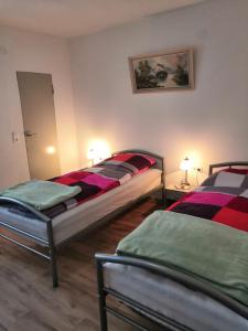 Monteurzimmer und Reisende