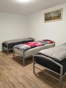 Monteurzimmer und Reisende