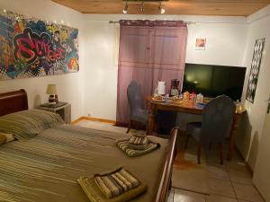 B&B / Chambres d'hotes Bienvenue chez les Anges : photos des chambres