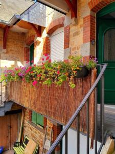 Appartements Les gites de Lyly : photos des chambres