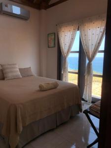 Encantadora y Tranquila Casa de Playa Vista al Mar