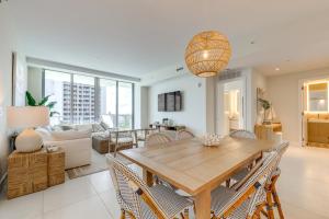 Ocean Views and Pool Access Riviera Beach Condo!