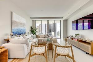 Ocean Views and Pool Access Riviera Beach Condo!