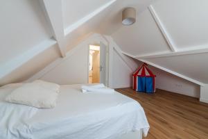 Appartements Lovely appartement proche Disney : photos des chambres