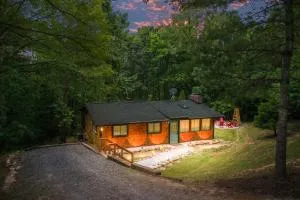 Forest Haven Cabin - Oak Hill