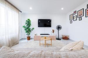 Appartements Lovely appartement proche Disney : photos des chambres