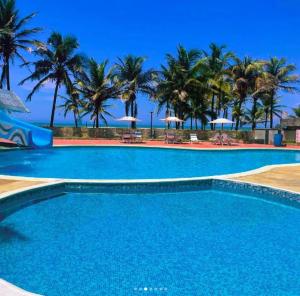 Apartamento en Tucacas con Vista al Mar