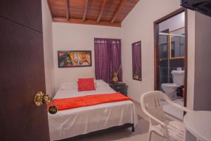 Hotel Palma De Sevilla Medellin