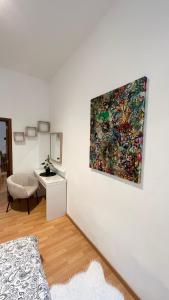 Cosy flat - EU district - Center - 4 persons