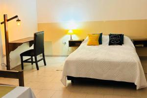 GRAN habitación céntrica Iguazú 1-A