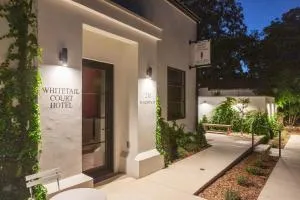 Whitetail Court Hotel - 克尔维尔