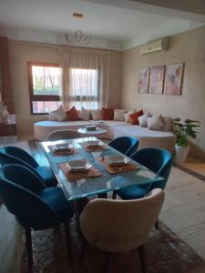 Luxury Apartment with swimming pool in Gueliz Marrakech