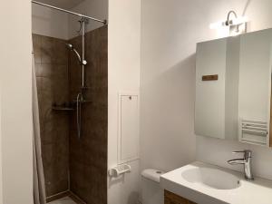 Résidence Armoise - Studio de 18m2 pour 2 personnes avec petite veranda MAE-5924