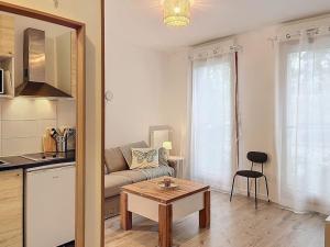 Appartements Appartement cocon entre Paris et Disneyland : photos des chambres