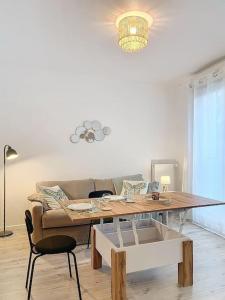 Appartements Appartement cocon entre Paris et Disneyland : photos des chambres