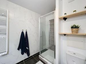 Appartements Appartement cocon entre Paris et Disneyland : photos des chambres