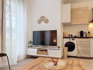 Appartements Appartement cocon entre Paris et Disneyland : Appartement 1 Chambre