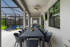 6BD · Luxury Villa | Near Universal, game room PARADISO GRANDE resort