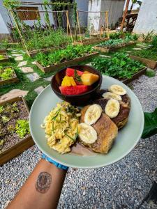 Leisys Garden Hostel & Rooms