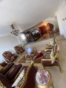 Fully equipped duplex