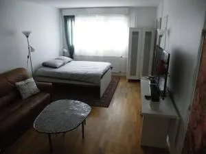 Grand Studio indépendant - Vert-Saint-Denis