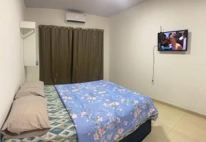 Loft moderno bem localizado