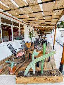 Hotel Casa los Abuelos