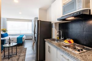 Hermoso apartamento en el centro de Bogotá