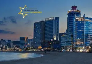 Kent Hotel Gwangalli by Kensington - Kwangan-dong