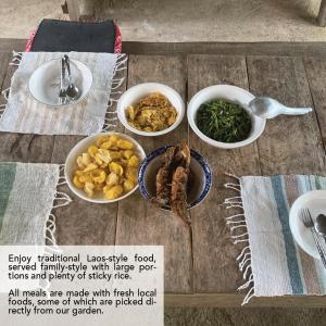 Banlue handicraf center and home stay