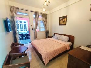 Phòng Loại Sang Giường Đôi (Deluxe Double Room)