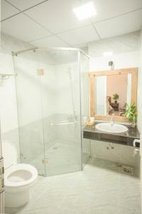 Phòng Loại Sang Giường Đôi (Deluxe Double Room)