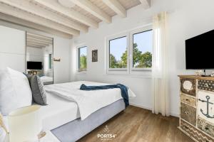 Ferienhaus Nordseeresort 59 Seestern Büsum